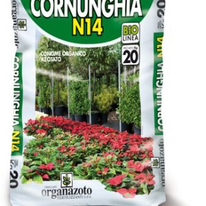 Cornunghia sacco 20 kg