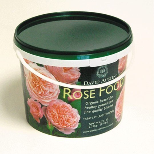 Rose Food  2,250 kg