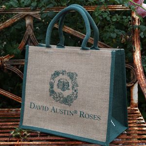 Sacca in iuta David Austin Roses