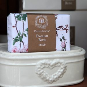 Sapone English Rose 105g