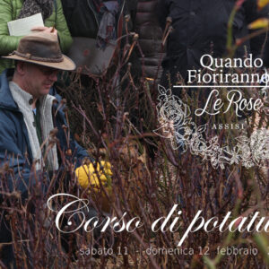 Buono regalo Corso di Potatura - febb 2019 -