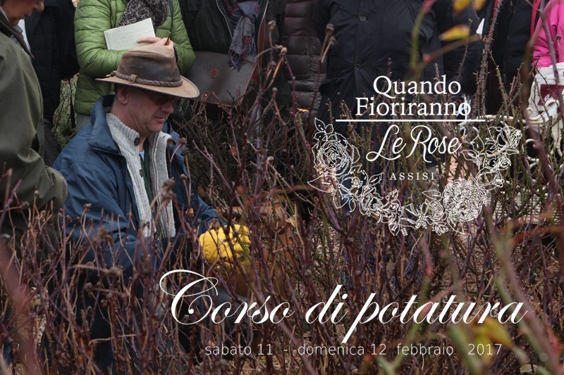 Buono regalo Corso di Potatura - febb 2019 -