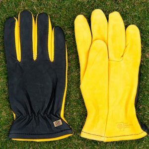 Guanti Gold Leaf Dray Tuch - Donna -