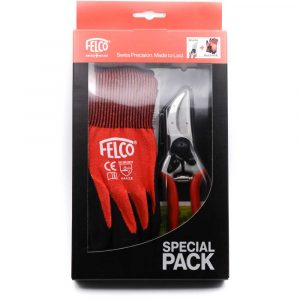 Felco 2 + Guanti Felco